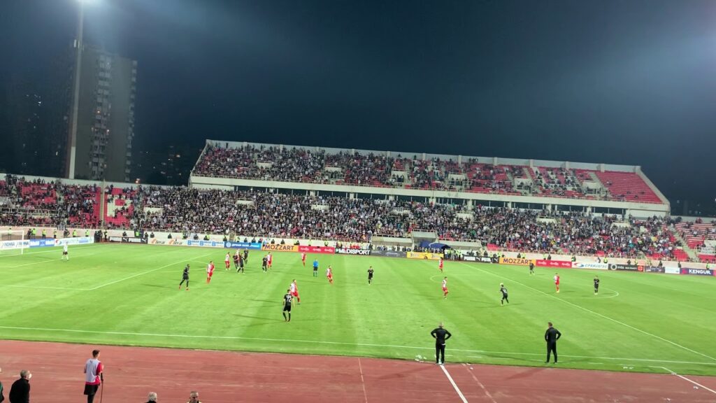 Cela nadoknada vremena / STRAHINJA KALABA PAVLOVIĆ GOL 90+6/ Finale Kupa (24.06.2020)