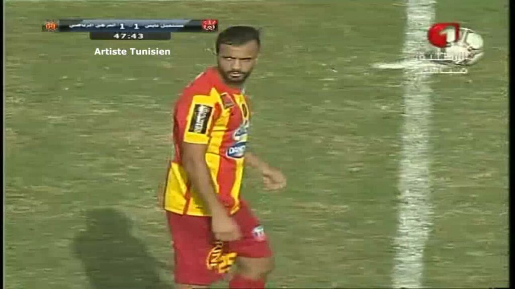 [Ligue1, J05] ASG vs EST (1-1) - But de Taha Yassine Khenissi (48') 22-10-2016