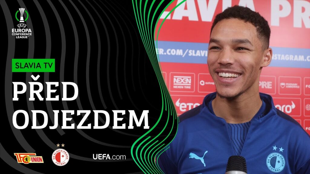 PŘED ODJEZDEM | Zdeněk Houštecký a Alexander Bah před Unionem