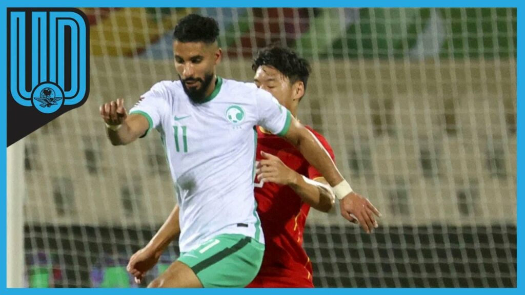 Goleador de la Selección de Arabia Saudita se lesiona de cara a Qatar 2022