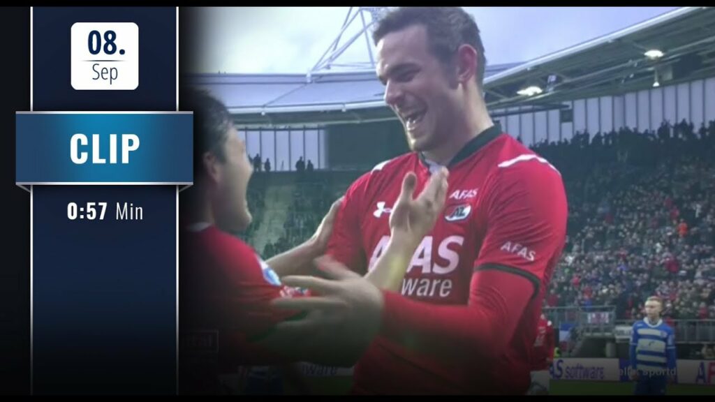Das ist Fenerbahces Neuzugang Vincent Janssen