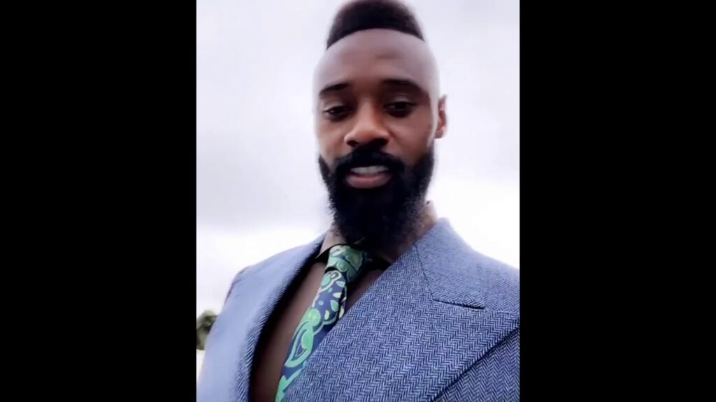 Nicolas Nkoulou @ Le Cadre 🤳