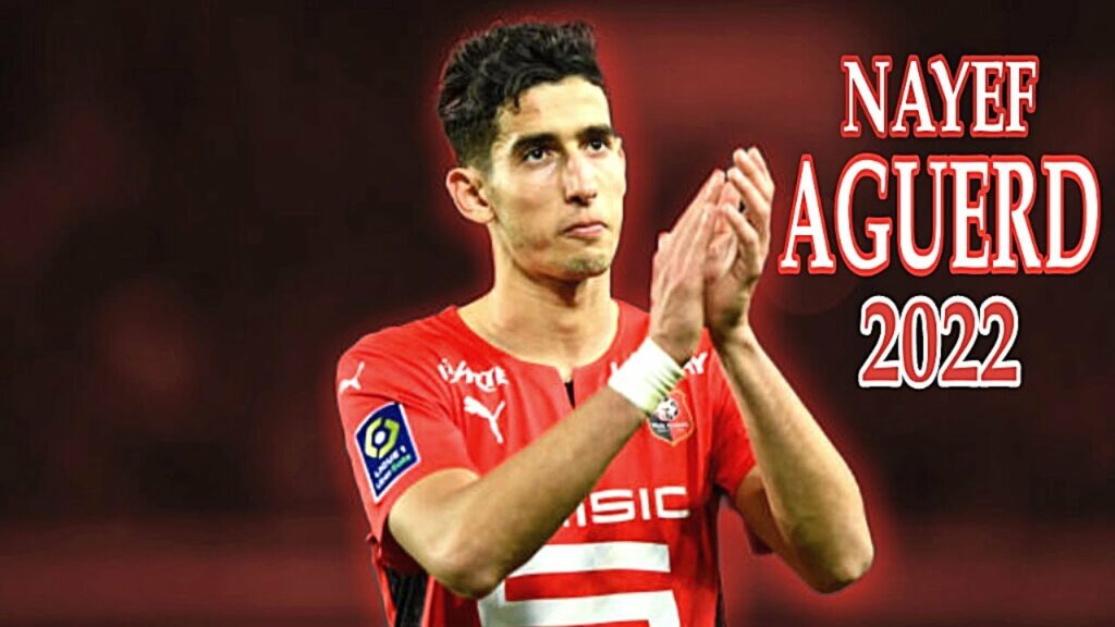 NAYEF AGUERD Is The Perfect Modern Center Back 2022 || Amazing Skills,Goals and Assists… NAYEF AGUERD Is The Perfect Modern Center Back 2022 || Amazing Skills,Goals and Assists...