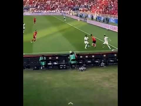 ترقىصة احمد عبد القادر وعلي معلول للاعبي الهلال السعودي 🔥🦅