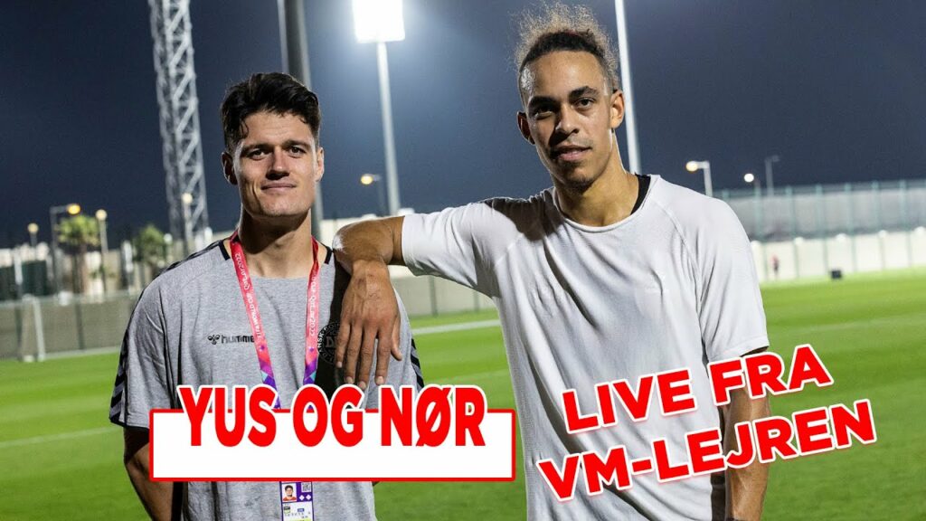 Kan Hjulmand blive hidsig? Den sjoveste på holdet? Jeres hemmelige talent?  🇩🇰 Live fra VM-lejren