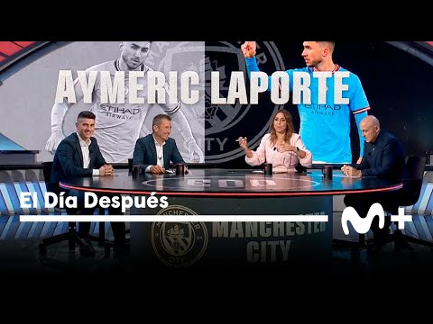 El Día Después (31/10/2022): Aymeric Jean Louis Gerard Alphonse Laporte