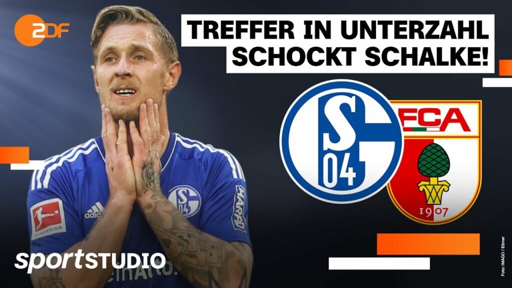 FC Schalke 04 – FC Augsburg Highlights | Bundesliga, 8. Spieltag 2022/23 | sportstudio FC Schalke 04 – FC Augsburg Highlights | Bundesliga, 8. Spieltag 2022/23 | sportstudio