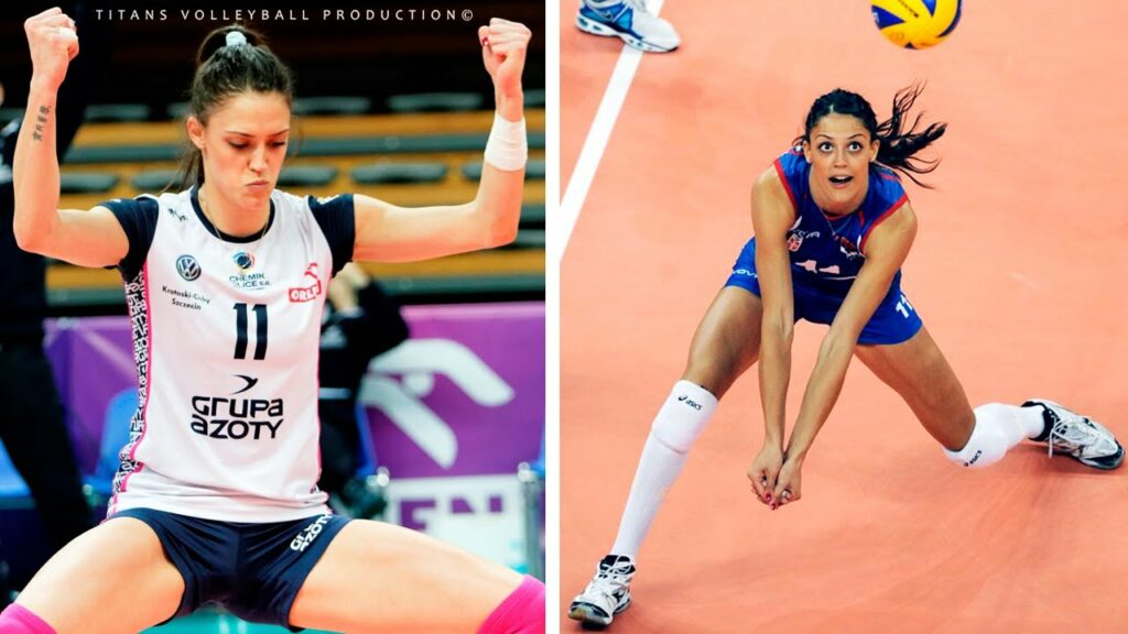 Stefana Veljkovic – Best Volleyball Spikes 2019 | Women's Volleyball Stefana Veljkovic - Best Volleyball Spikes 2019 | Women's Volleyball