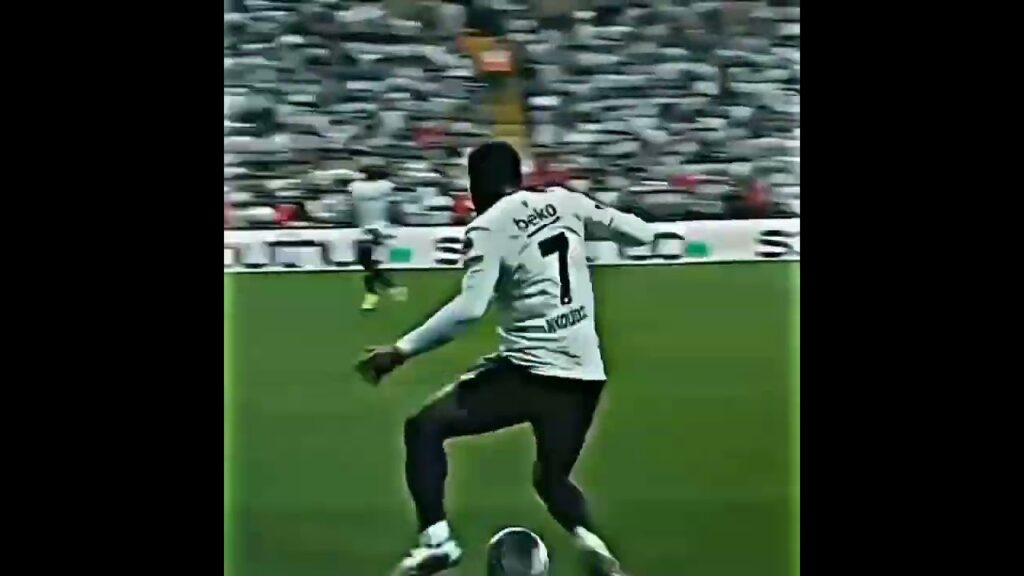 Nkoudou Quaresma 😓