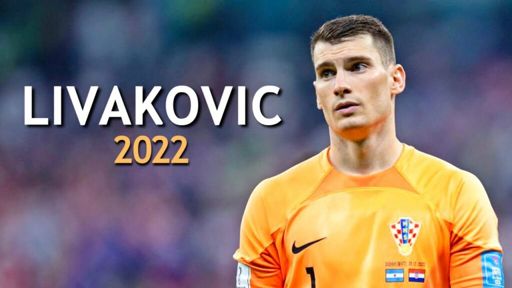 Dominik Livakovic - Mejores Atajadas 2022