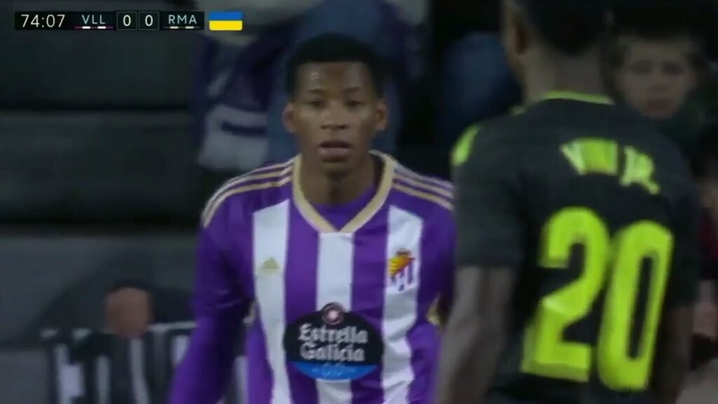 Gonzalo Plata vs Real Madrid | skils & Highlights