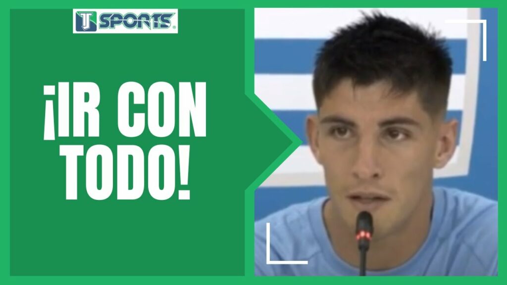 SENTENCIA Sergio Rochet que la Selección de Uruguay TIENE EQUIPO para SER PROTAGONISTA en Qatar 2022