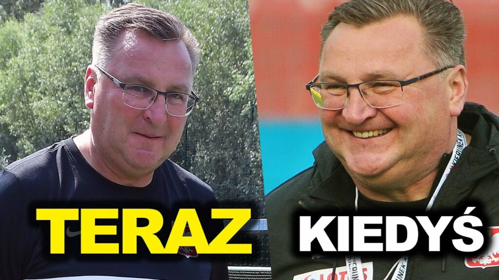 Czesław Michniewicz CHUDNIE w OCZACH! Zobacz METAMORFOZĘ selekcjonera