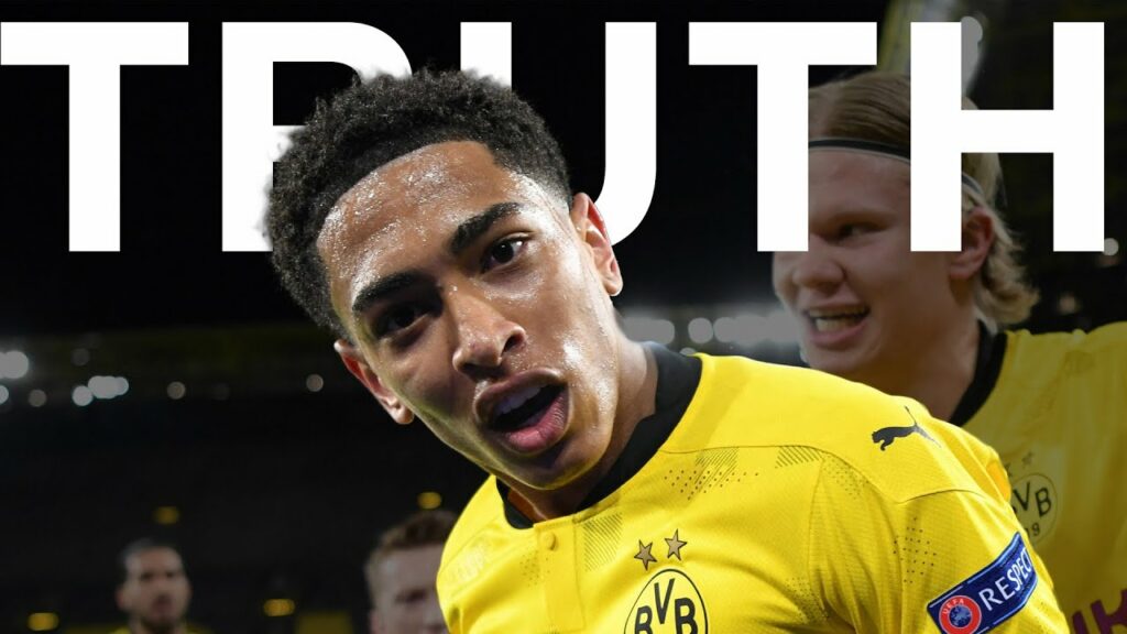 The TRUTH About Jude Bellingham