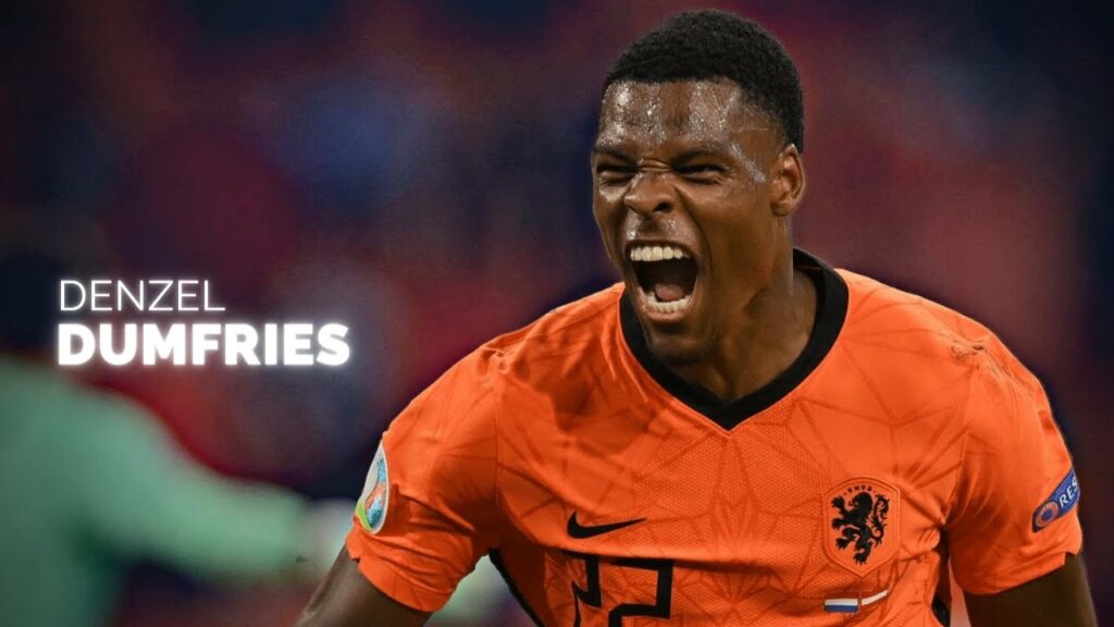 Denzel Dumfries - Beast Right-Back | 2022/23