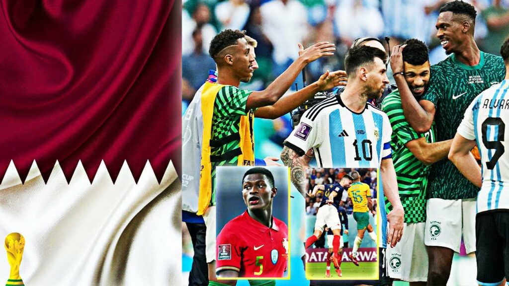 Diário do Mundial, dia 5 - Messi PIPOCOU e Arábia Saudita GANHOU ⚽ França GOLEIA ⚽ Nuno Mendes OUT