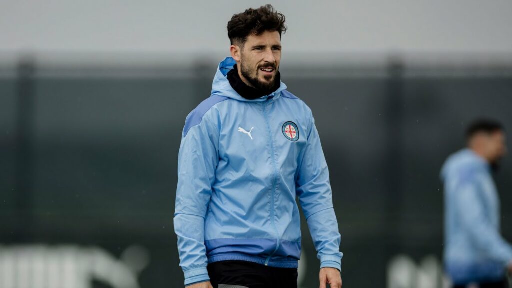 Press Conference: Mathew Leckie | 10/11/22