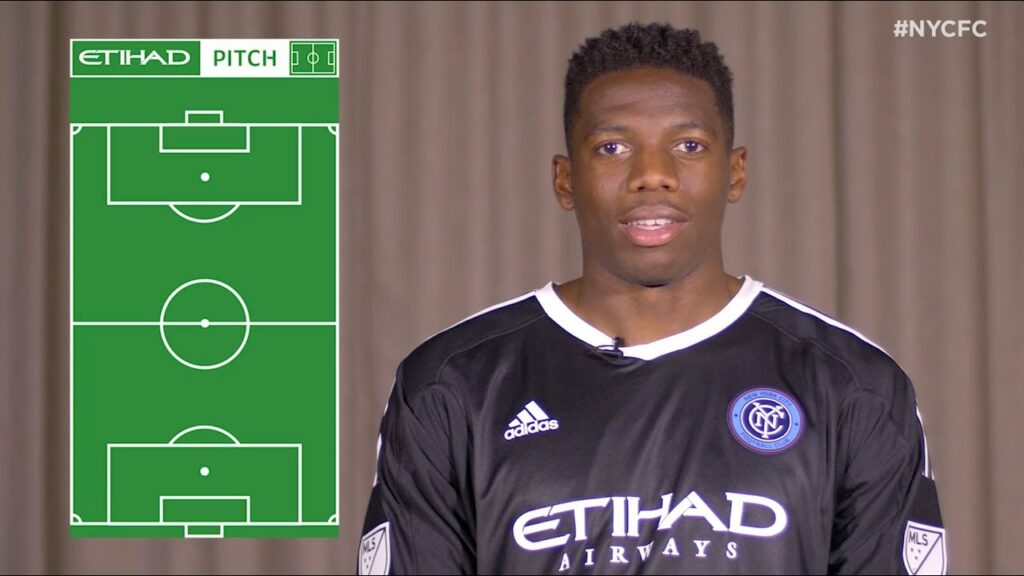 Sean Johnson's Dream 5-a-side