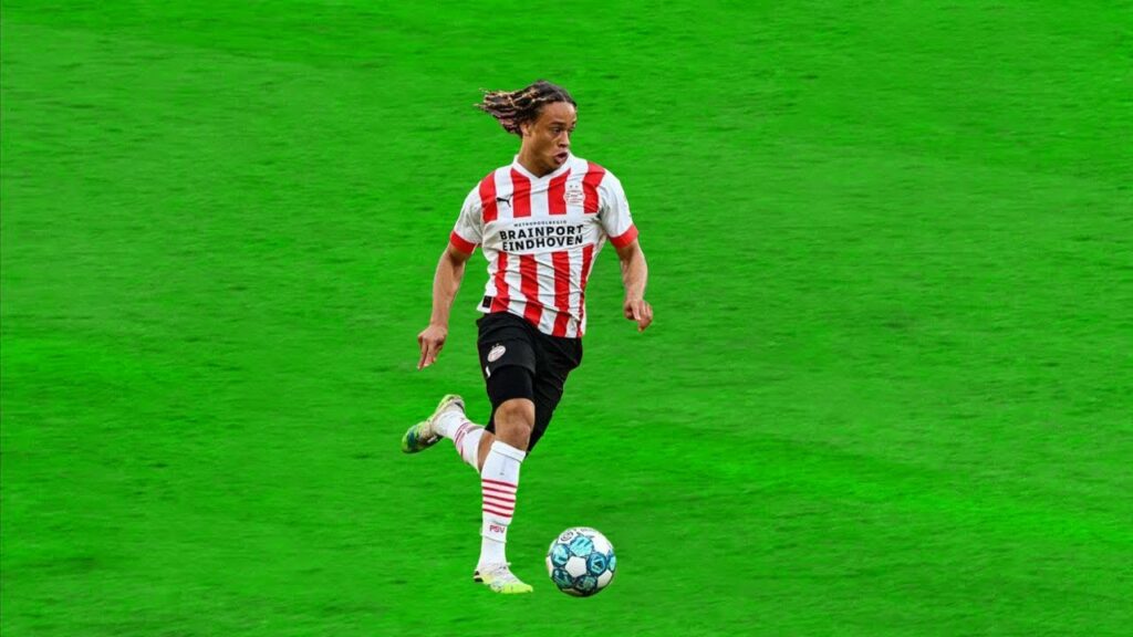 Xavi Simons Amazing Start For PSV Eindhoven 2022/2023 ᴴᴰ