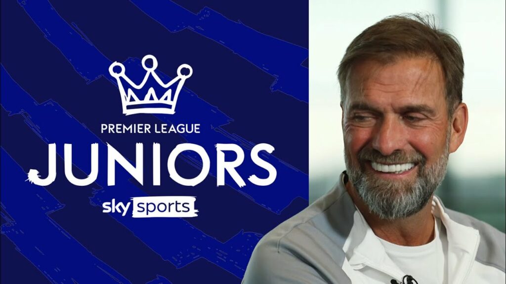Kids Quiz Liverpool manager Jurgen Klopp! 😁