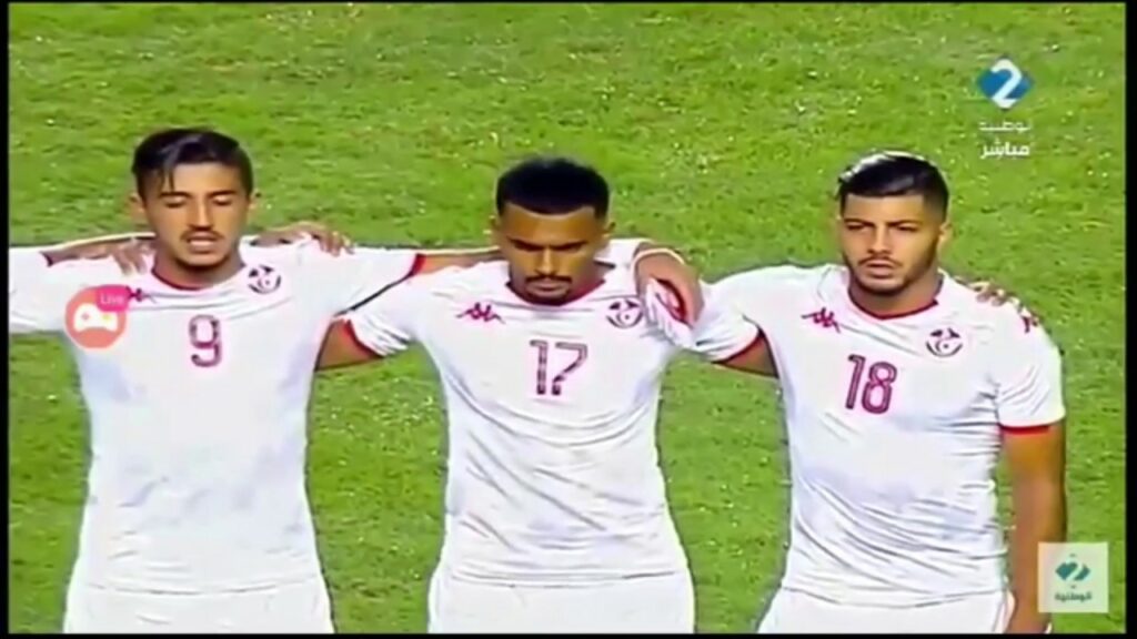 Wajdi Sahli VS Cameroon