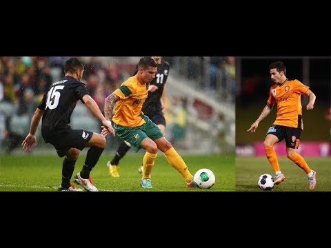Australia’s Most Deadly Striker