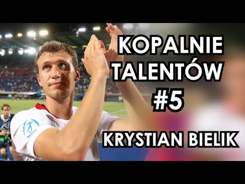 Zaczęło się w Koninie, a gdzie się skończy? Początki Krystiana Bielika | KOPALNIE TALENTÓW