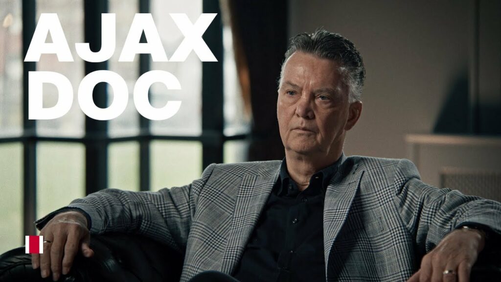 AJAX DOC: De eerste van Louis 🏆