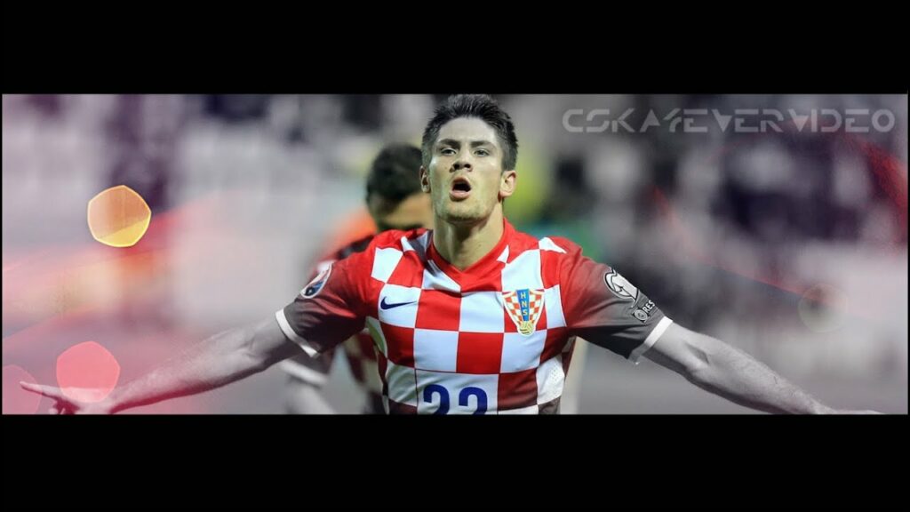 Andrej Kramaric /The Perfect Striker/ Skills Dribbling Goals /HD/