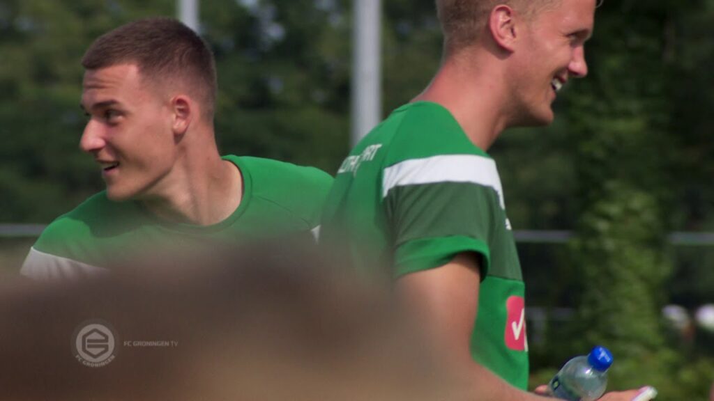 Ajdin Hrustic: "Ik ben completer naar Groningen gekomen"