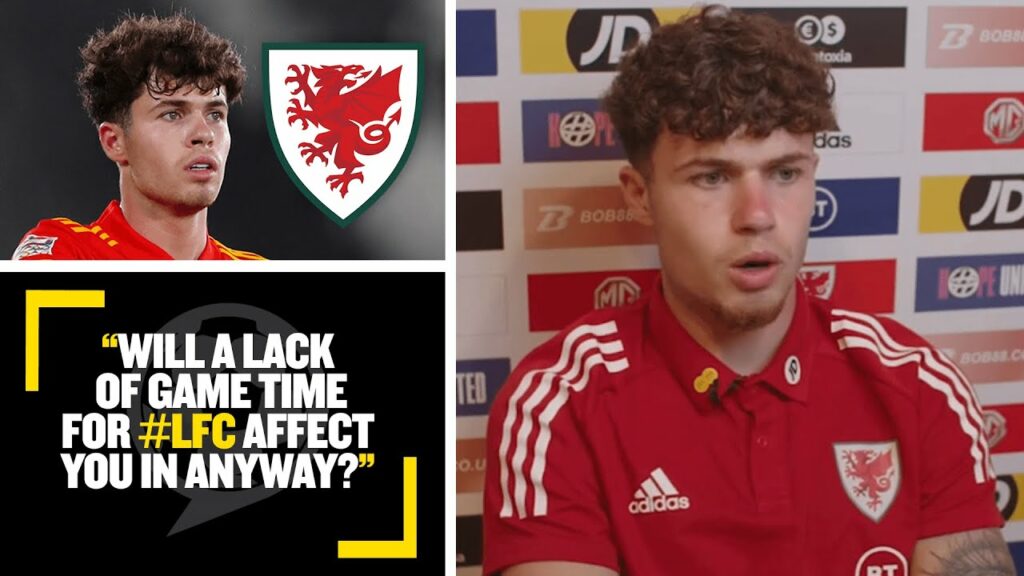 "Will a lack of game time affect you?" Neco Williams talks to talkSPORT about all things #EURO2020