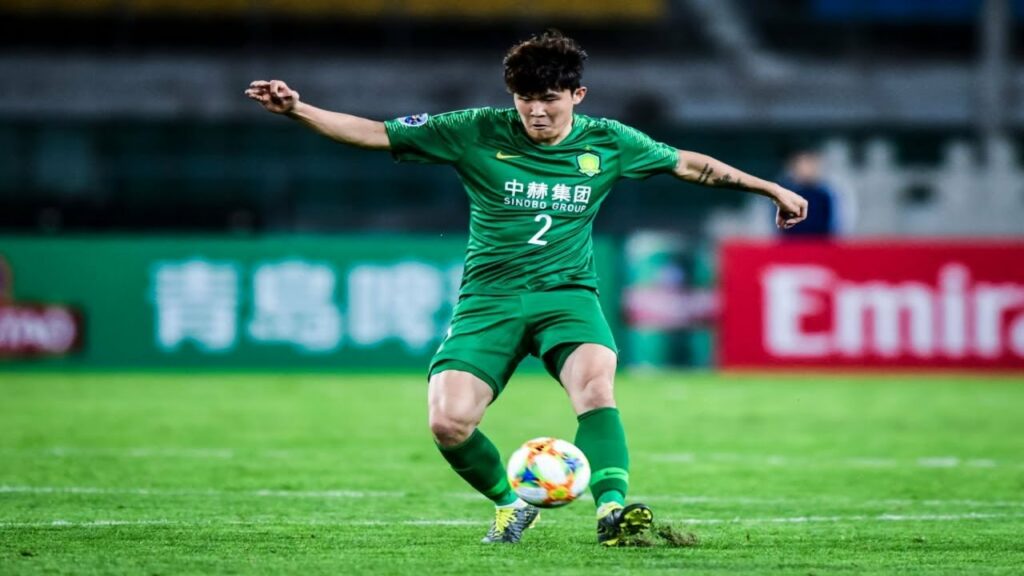 Here Is Why Everyone Want To Sign Kim Min-Jae 2020/2021 | 김민재 | Beijing Guoan (HD)