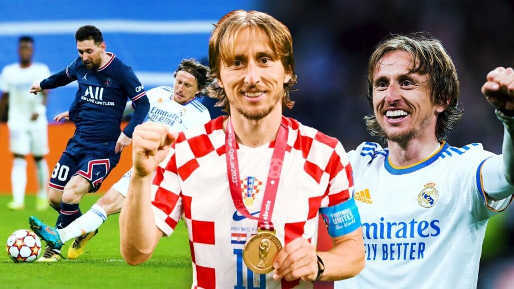 Luka Modric was Unstoppable in 2022