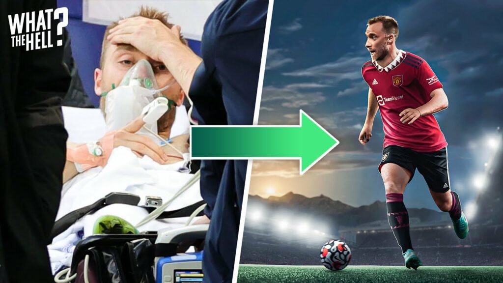 What The Heaven Happened To Christian Eriksen?