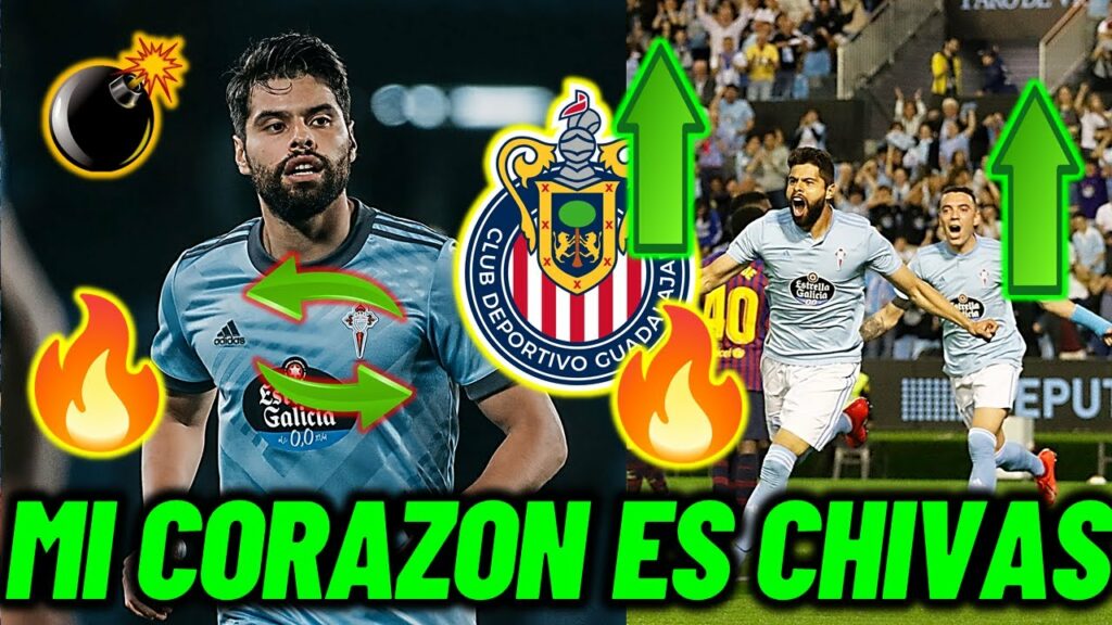 ✅🔥NESTOR ARAUJO "JUGARA EN AMERICA PERO SU CORAZON ES CHIVAS"