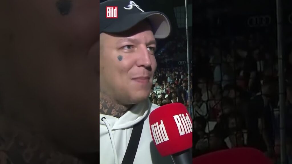 Darum trug Monte ein Kai-Havertz-Trikot beim Eligella Cup 2 #Shorts