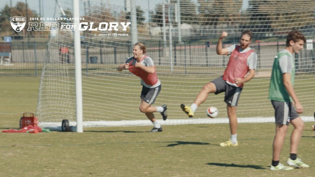 The Playoff Minute: Walker Zimmerman talks celebration | FCDTV