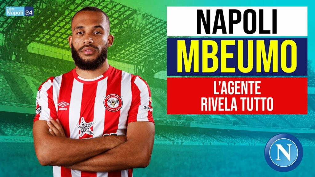 Mbeumo al Napoli, l'agente RIVELA tutto