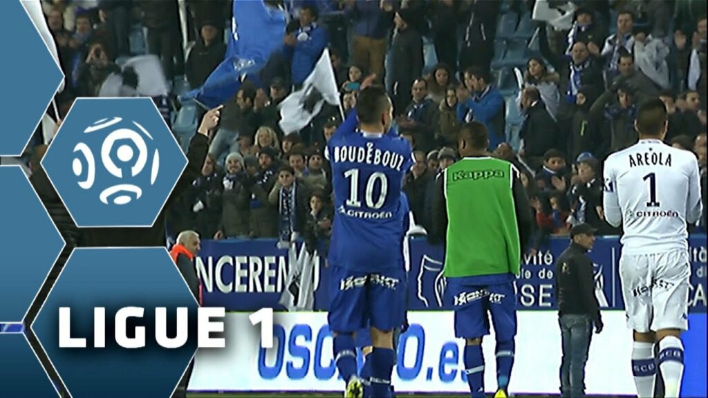 SC Bastia – OGC Nice (2-1) – Highlights – (SCB – OGCN) / 2014-15 SC Bastia - OGC Nice (2-1) - Highlights - (SCB - OGCN) / 2014-15