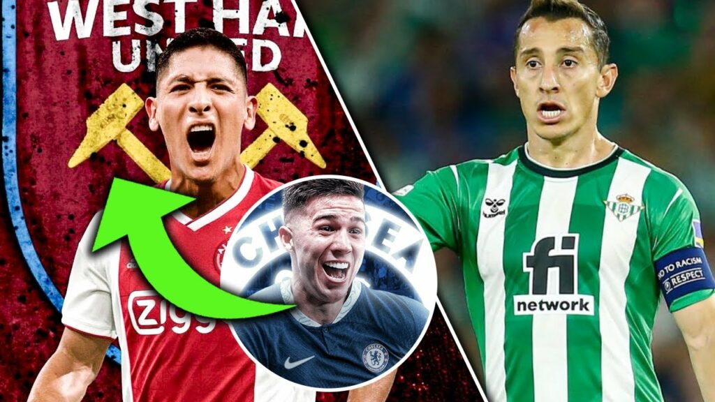 EDSON en la MIRA de WEST HAM y ¿CHELSEA? | ADIOS a GUARDADO de EUROPA? | DANI ALVES se QUEDA