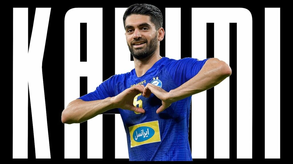 Ali Karimi - Central Midfielder of Kayserispor