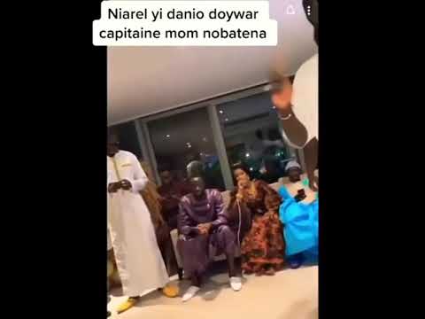 Cheikhou kouyaté''Niaréll dénio doy warr'' Le saga de cheikhou notre Capitaine