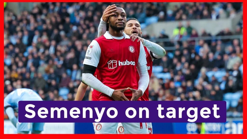 ANTOINE SEMENYO SCORES IN FIRST GAME OF YEAR & JORDAN AYEW REACTS TO FIRST GOAL & FAVORITE POSITION
