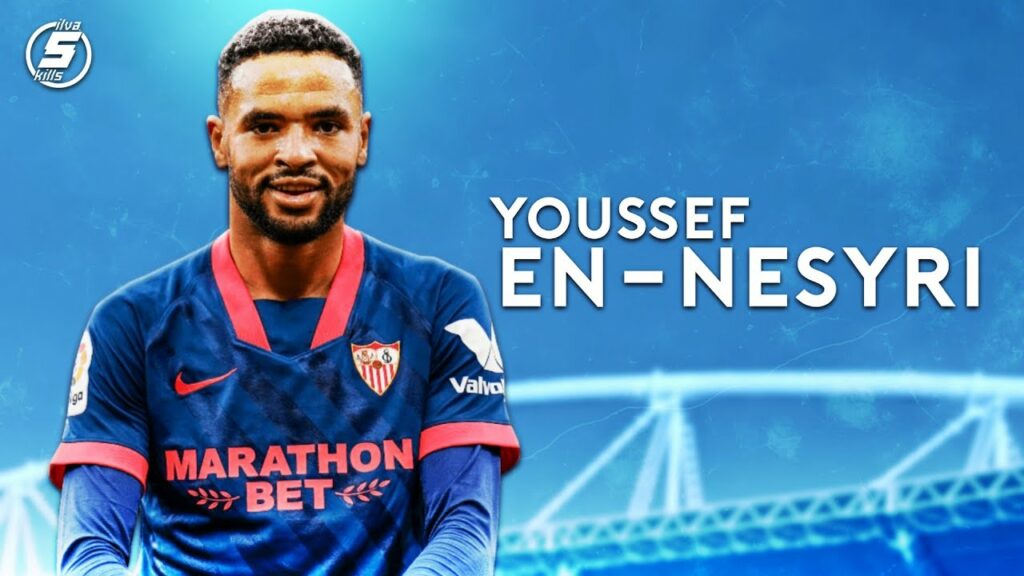 Youssef En-Nesyri - The Moroccan Gunner! - 2021