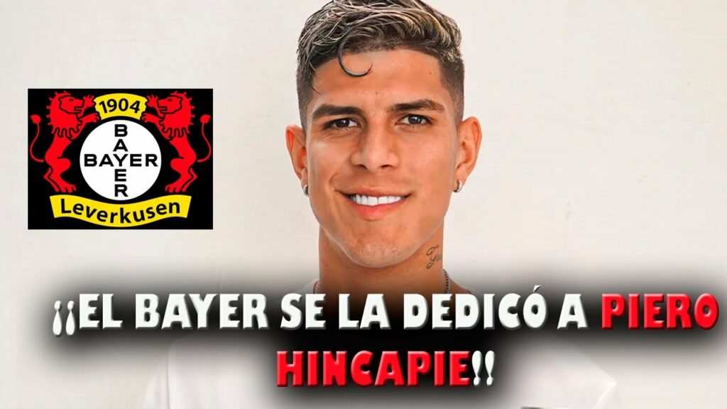 ASÍ NO BAYER!! PIERO HINCAPIE sufrió una BROMA por parte del CLUB ALEMÁN en su REGRESO |WAINER SE V ASÍ NO BAYER!! PIERO HINCAPIE sufrió una BROMA por parte del CLUB ALEMÁN en su REGRESO |WAINER SE V