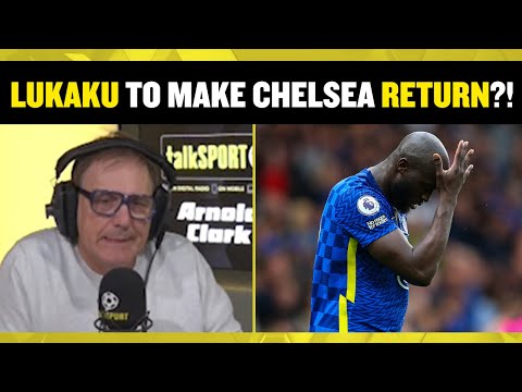 Lukaku to make SHOCK return to Chelsea?! 😳 Tony Cascarino says NO!