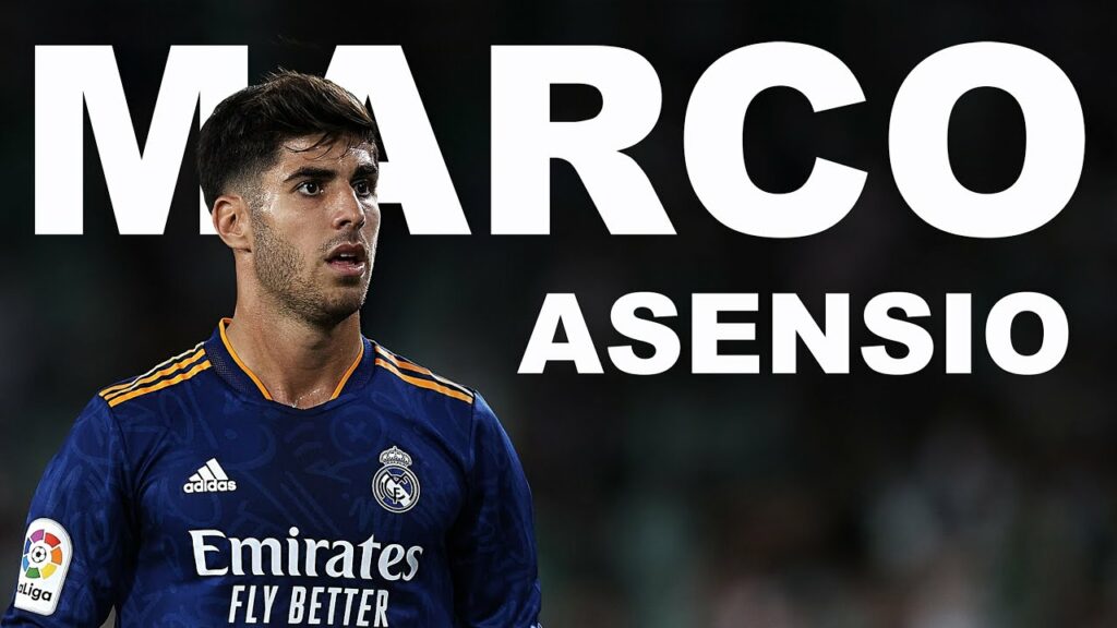 Marco Asensio Best Goals And Skills