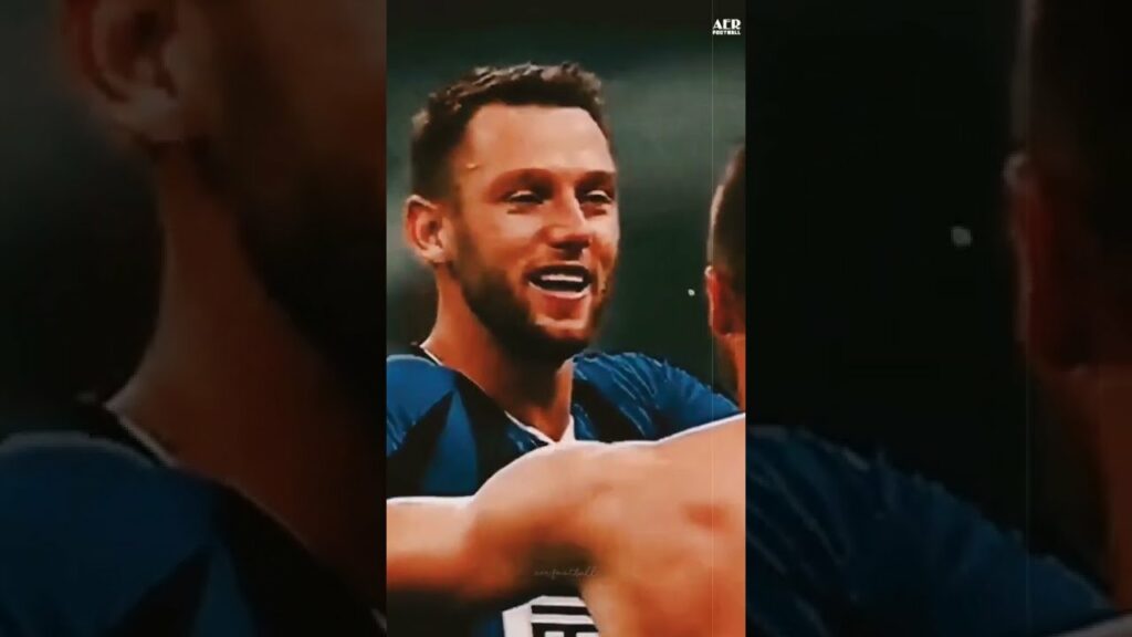 Stefan De Vrij ● Inter Milan #shorts