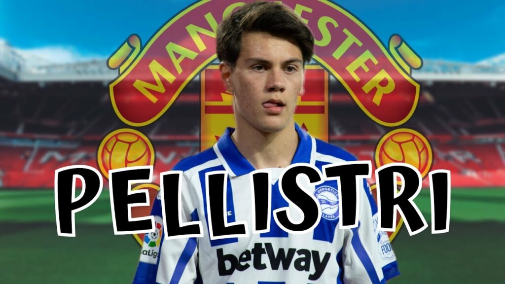 ¿FACUNDO PELLISTRI SE QUEDA EN MANCHESTER UNITED? | Traspasos Uruguayos