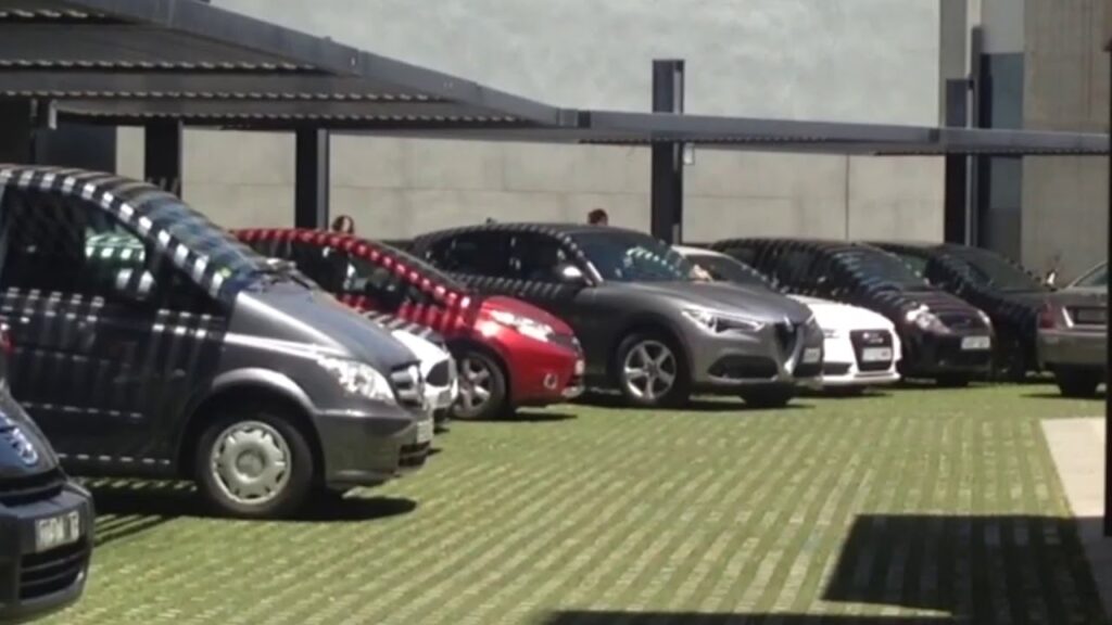 Uros Racic Pasa la Revisión Médica en Valencia